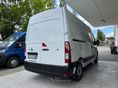Nissan Interstar 2.3 dci L3-H3 GARANZIA 24 MESI Bianco usata Riccione
