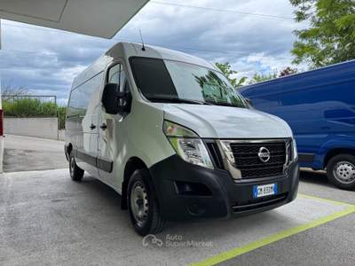 Nissan Interstar 2.3 dci L3-H3 GARANZIA 24 MESI Bianco usata Riccione