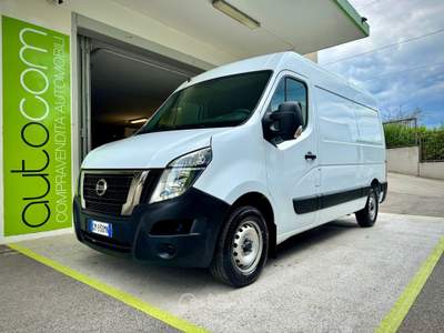 Nissan Interstar 2.3 dci L3-H3 GARANZIA 24 MESI Bianco usata Riccione