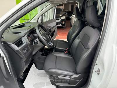 Renault Master Express 1.5 BlueDci 95CV GARANZIA 24 MESI Bianco usata Riccione