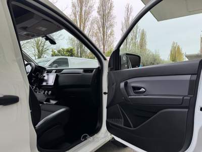 Renault Master Express 1.5 BlueDci 95CV GARANZIA 24 MESI Bianco usata Riccione