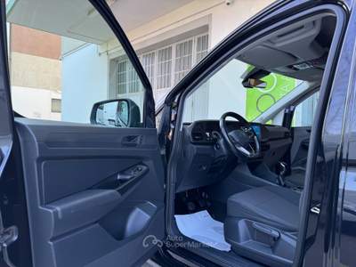 Volkswagen Caddy GARANZIA 24 MESI UNIPROP. Nero usata Riccione