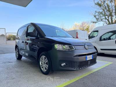 Volkswagen Caddy GARANZIA 24 MESI UNIPROP. Nero usata Riccione