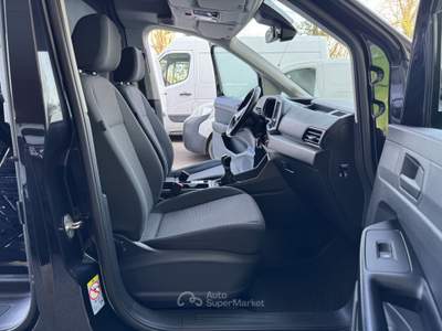 Volkswagen Caddy GARANZIA 24 MESI UNIPROP. Nero usata Riccione