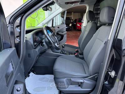 Volkswagen Caddy GARANZIA 24 MESI UNIPROP. Nero usata Riccione