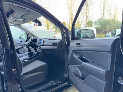 Volkswagen Caddy GARANZIA 24 MESI UNIPROP. Nero usata Riccione