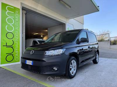 Volkswagen Caddy GARANZIA 24 MESI UNIPROP. Nero usata Riccione