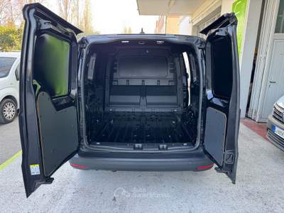 Volkswagen Caddy GARANZIA 24 MESI UNIPROP. Nero usata Riccione