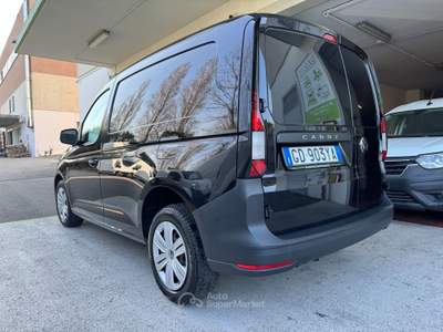 Volkswagen Caddy GARANZIA 24 MESI UNIPROP. Nero usata Riccione