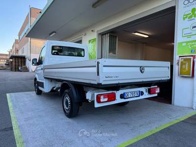 Volkswagen Crafter 2.0TDI CASSONE GARANZIA24MESI Bianco usata Riccione