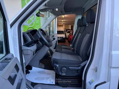 Volkswagen Crafter 2.0TDI CASSONE GARANZIA24MESI Bianco usata Riccione