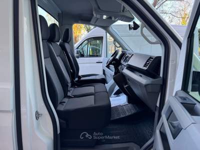 Volkswagen Crafter 2.0TDI CASSONE GARANZIA24MESI Bianco usata Riccione