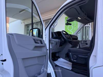Volkswagen Crafter 2.0TDI CASSONE GARANZIA24MESI Bianco usata Riccione