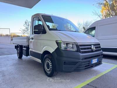 Volkswagen Crafter 2.0TDI CASSONE GARANZIA24MESI Bianco usata Riccione