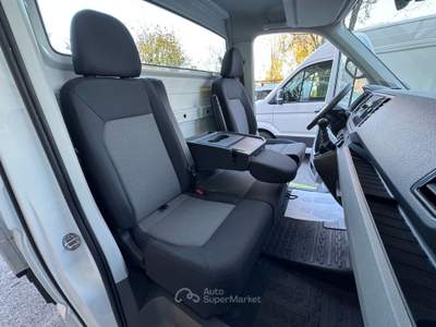 Volkswagen Crafter 2.0TDI CASSONE GARANZIA24MESI Bianco usata Riccione