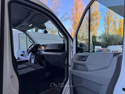 Volkswagen Crafter 2.0TDI CASSONE GARANZIA24MESI Bianco usata Riccione