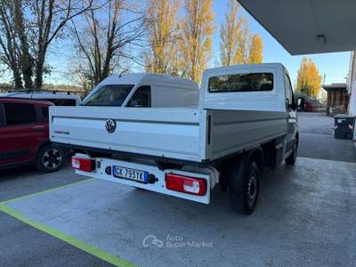 Volkswagen Crafter 2.0TDI CASSONE GARANZIA24MESI Bianco usata Riccione