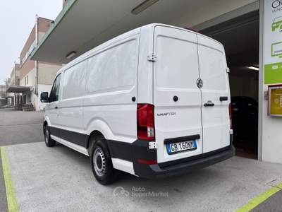 Volkswagen Crafter 2.0TDI L3H1 PMTN GARANZIA24MESI Beige usata Riccione