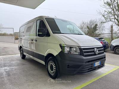 Volkswagen Crafter 2.0TDI L3H1 PMTN GARANZIA24MESI Beige usata Riccione