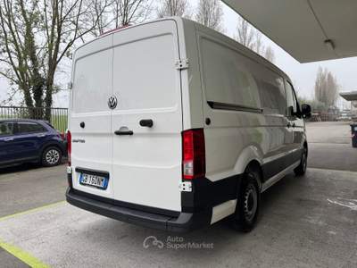 Volkswagen Crafter 2.0TDI L3H1 PMTN GARANZIA24MESI Beige usata Riccione