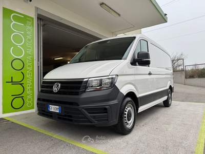 Volkswagen Crafter 2.0TDI L3H1 PMTN GARANZIA24MESI Beige usata Riccione