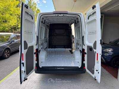 Volkswagen Crafter 2.0TDI PM-TA GARANZIA 60 MESI Bianco usata Riccione