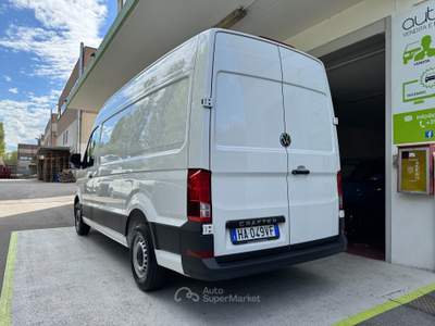 Volkswagen Crafter 2.0TDI PM-TA GARANZIA 60 MESI Bianco usata Riccione