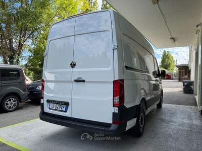 Volkswagen Crafter 2.0TDI PM-TA GARANZIA 60 MESI Bianco usata Riccione