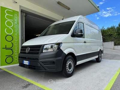 Volkswagen Crafter 2.0TDI PM-TA GARANZIA 60 MESI Bianco usata Riccione