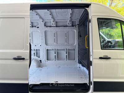 Volkswagen Crafter 2.0TDI PM-TA GARANZIA 60 MESI Bianco usata Riccione