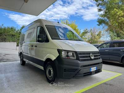 Volkswagen Crafter 2.0TDI PM-TA GARANZIA 60 MESI Bianco usata Riccione