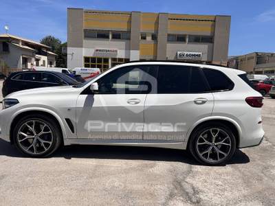 BMW X5 BMW X5 xDrive30d Msport Bianco usata Montesilvano