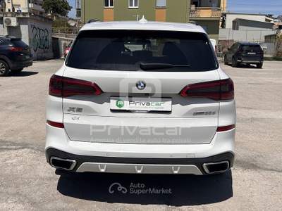 BMW X5 BMW X5 xDrive30d Msport Bianco usata Montesilvano