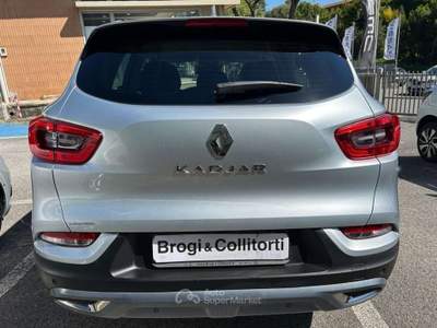 Renault Kadjar 2019 1.5 Blue dCi Intens EDC Grigio usata Empoli