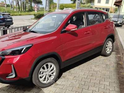 Evo 5 1.5 Turbo Essential Argento usata Empoli