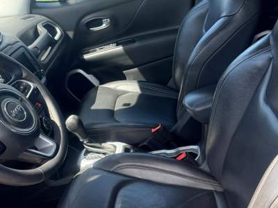 Jeep Renegade Jeep Renegade 1.4 MultiAir DDCT Limited Grigio usata Cassino