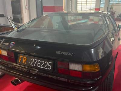 Porsche 924/944 Porsche 924 ASI/CRS 2000cc 5 marce Marrone usata Roma