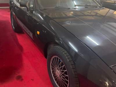 Porsche 924/944 Porsche 924 ASI/CRS 2000cc 5 marce Marrone usata Roma