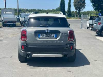 MINI Countryman 2.0 Cooper SD Countryman Automatica Grigio usata Massarosa