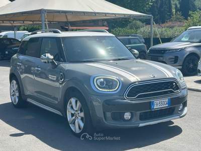 MINI Countryman 2.0 Cooper SD Countryman Automatica Grigio usata Massarosa