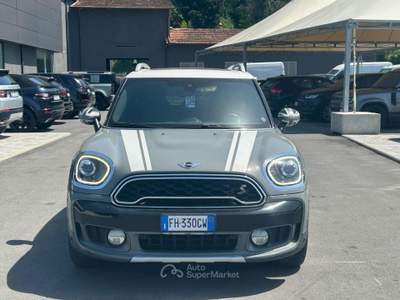 MINI Countryman 2.0 Cooper SD Countryman Automatica Grigio usata Massarosa