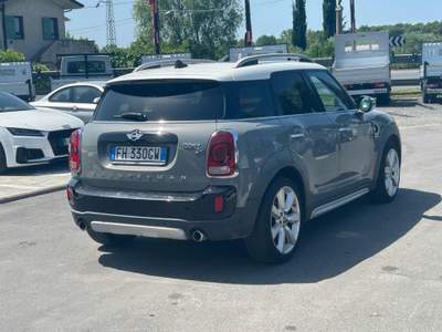 MINI Countryman 2.0 Cooper SD Countryman Automatica Grigio usata Massarosa