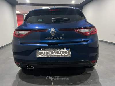 Renault Mégane dCi 8V 110 CV EDC Energy Intens Blu/Azzurro usata Atena lucana