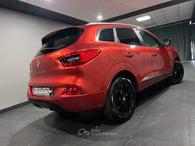 Renault Kadjar dCi 8V 110CV EDC Energy Intens Rosso usata Atena lucana