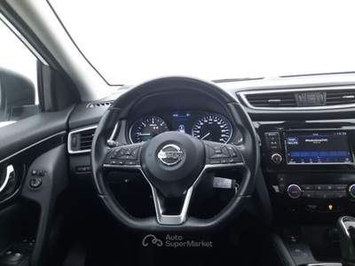 Nissan Qashqai Miglior prezzo garantito e consegna in pochi giorni Bianco usata Reggio nell'Emilia