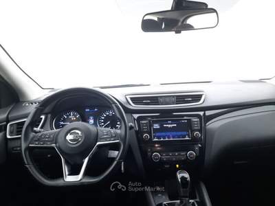Nissan Qashqai Miglior prezzo garantito e consegna in pochi giorni Bianco usata Reggio nell'Emilia