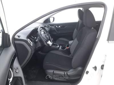 Nissan Qashqai Miglior prezzo garantito e consegna in pochi giorni Bianco usata Reggio nell'Emilia