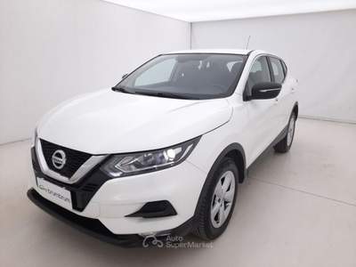 Nissan Qashqai Miglior prezzo garantito e consegna in pochi giorni Bianco usata Reggio nell'Emilia