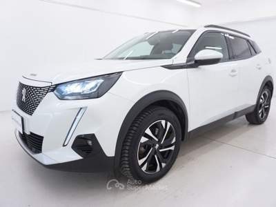 Peugeot 2008 Miglior prezzo garantito e consegna in pochi giorni Bianco usata Reggio nell'Emilia