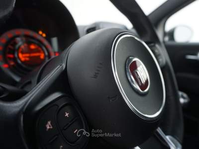 Fiat 500 Miglior prezzo garantito e consegna in pochi giorni Bianco usata Reggio nell'Emilia